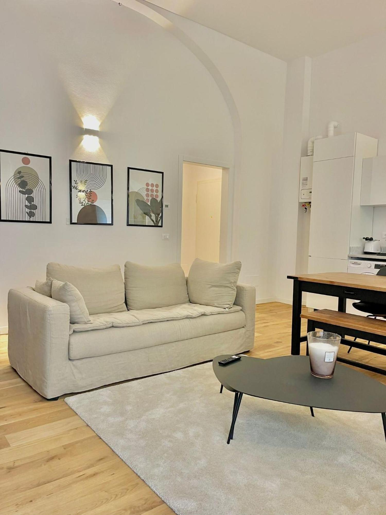 I Marmi New Royal Design Apartment Livorno Exteriér fotografie