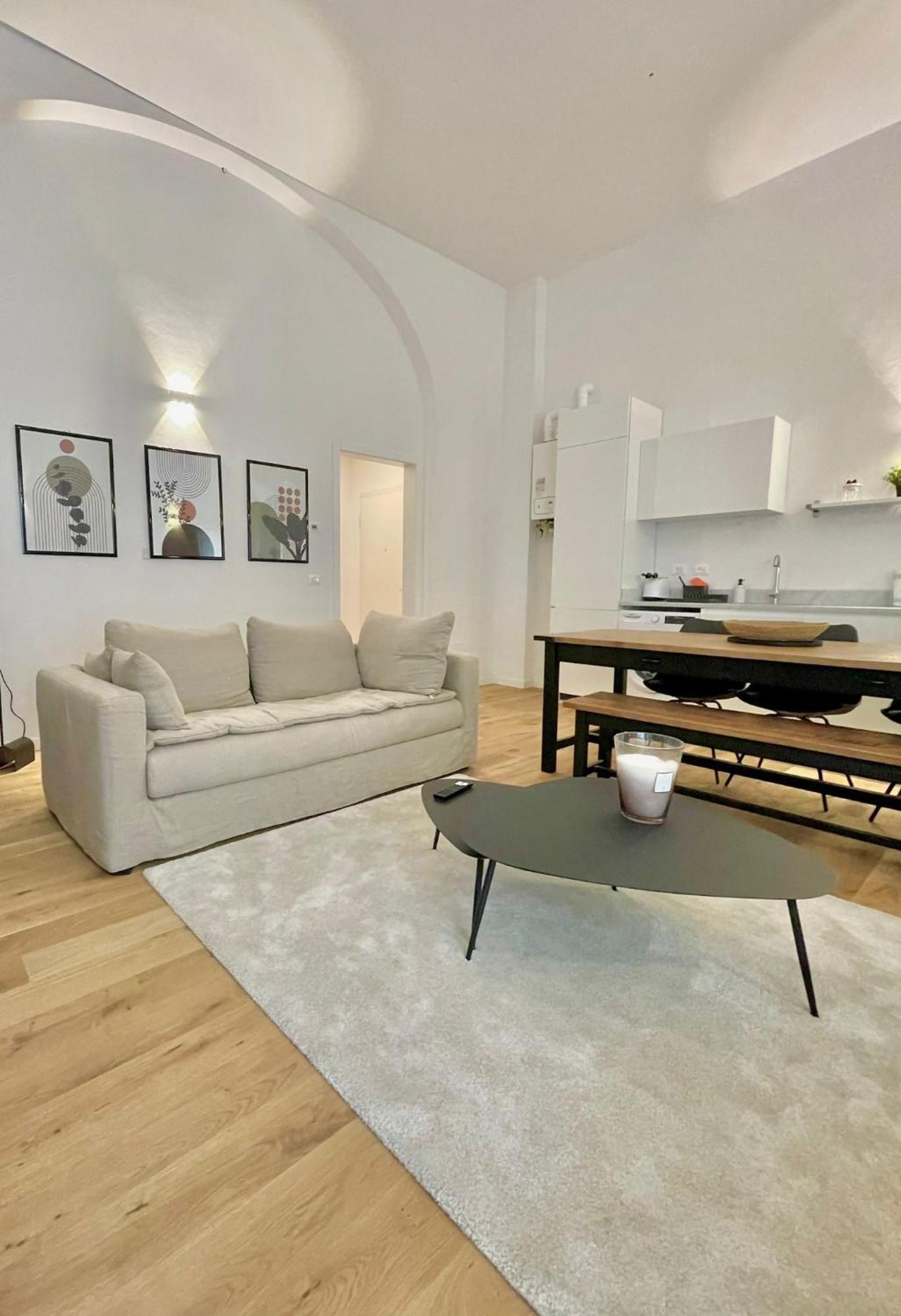 I Marmi New Royal Design Apartment Livorno Exteriér fotografie